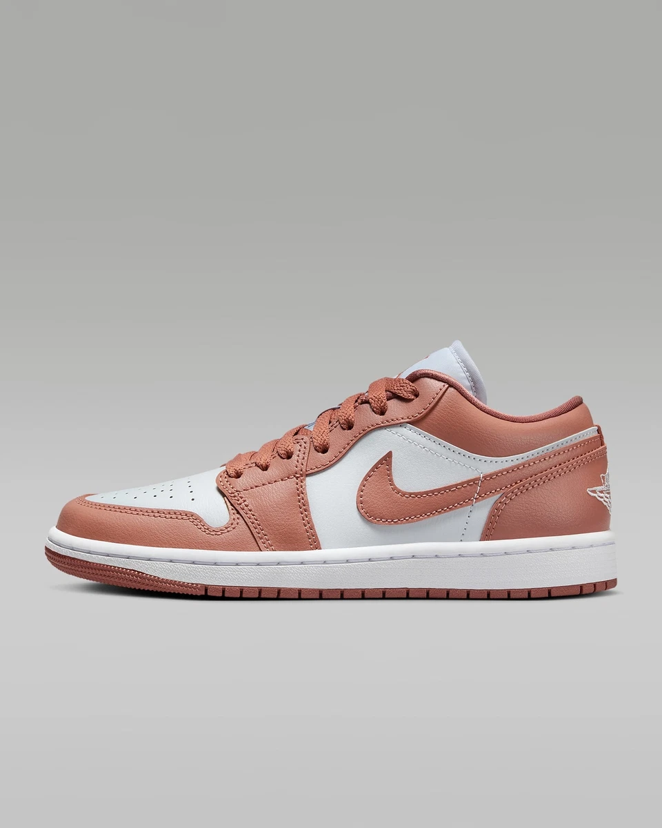 Air jordan 1 low pure clearance platinum