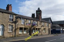 Photo 6x4 The Crofters Arms, Halliwell Sharples A pub up for sale on Hall c2012
