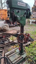Standbohrmaschine gebraucht Gillardon