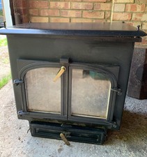 ClearView 750 Stove High Canopy Stove for sale online | eBay