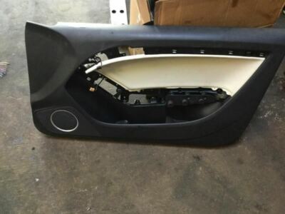 10 11 12 Audi S5 Front Right Door Trim Panel Cover OS