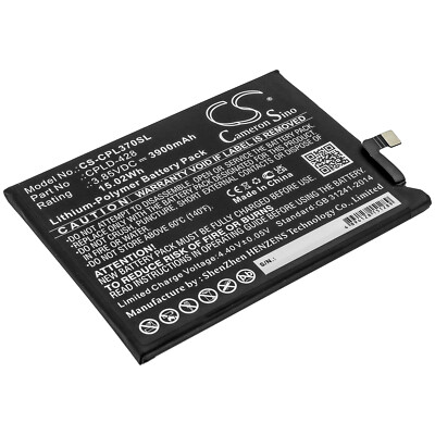 Akku für MetroPCS CP3705A Legacy CPLD-428 3900mAh 3,85V