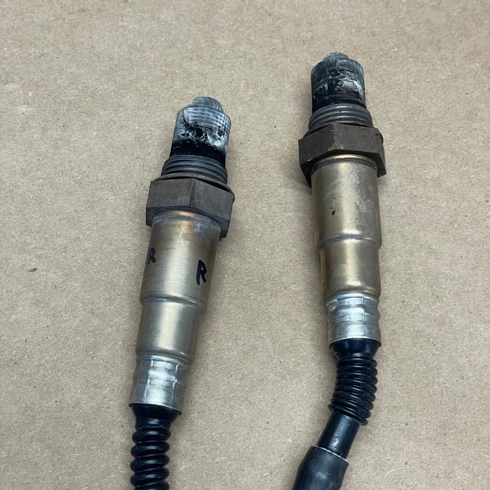 AUDI A8 RS5 2011-12 4,2 L V8 QUATTRO MOTOR OXÍGENO LAMBDA SENSOR DE O2 Foto 4 de 4