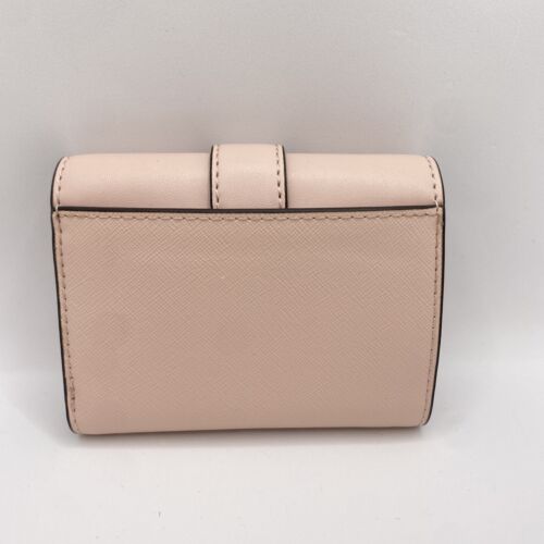 NWT Michael Kors Women's Wallet Carmen Medium Flap Bifold - Picture 8 of 33