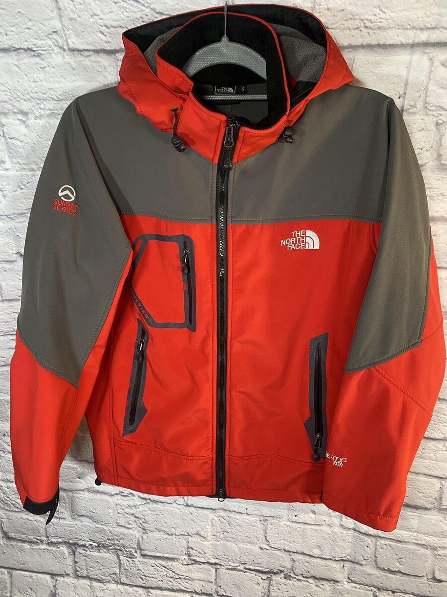The North Face GORE-TEX Summit Series Red Jacket Woman's The North Face GORE-TEX Summit Series Red Jacket Woman's