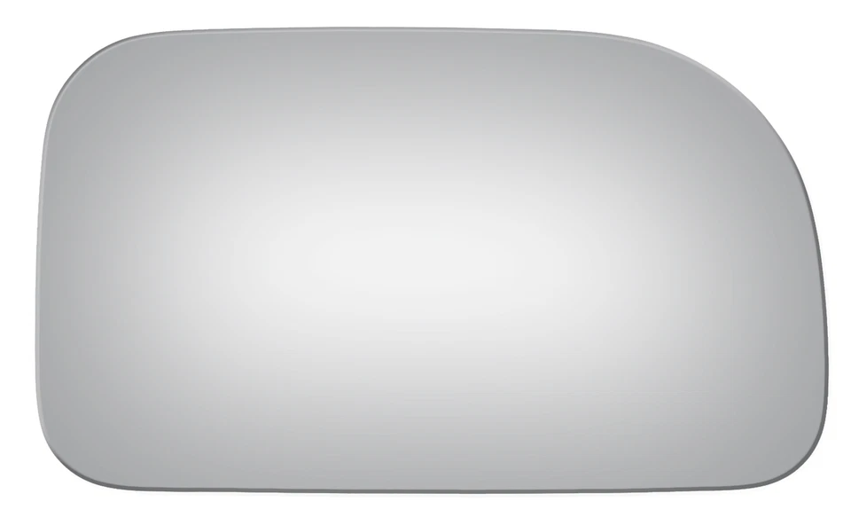Convex Right Side Mirror For 92-95 Plymouth Colt W/O Backing Plate Foto 2 de 4
