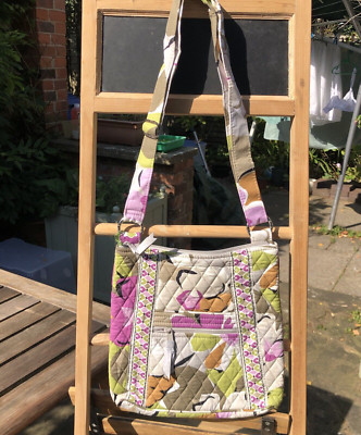 Vera Bradley Umhängetasche Hipster Portobello Road
