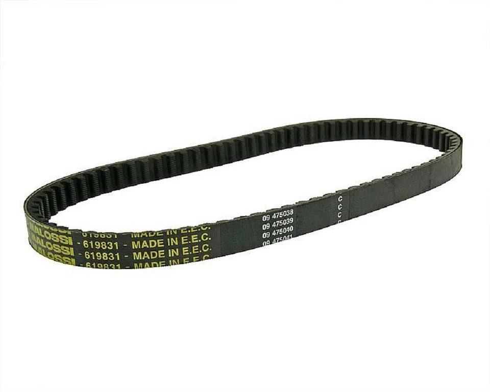 Courroie trapézoïdale MALOSSI Special Belt pour DERBI Hunter 50 - Photo 1/1