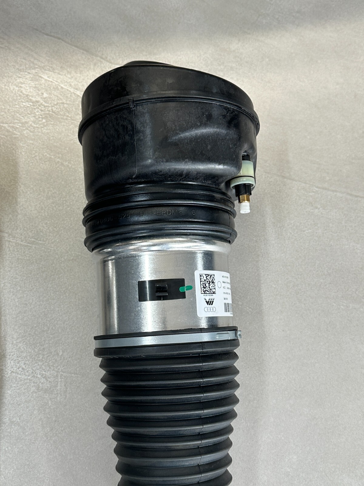 4K0 616 039 N AUDI A6 VORNE LUFT STOßDÄMPFER LINKS - RECHTS 