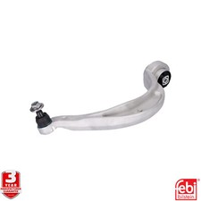 CONTROL ARM WISHBONE FRONT SUSPENSION LOWER LEFT REAR FEBI AUDI A4 A5 A3336