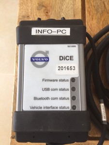 9513000 dice volvo