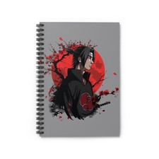 Spiral Notebook - Ruled Line