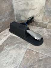 Vintage Yamaha FC4 Electronic Piano/Organ/Keyboard Sustain Foot Pedal Japan