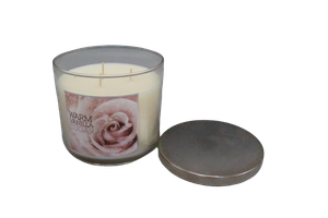 Bath Body Works Warm Vanilla Sugar 3 Wick Jar Candle 14 5 Oz 667533913834 Ebay