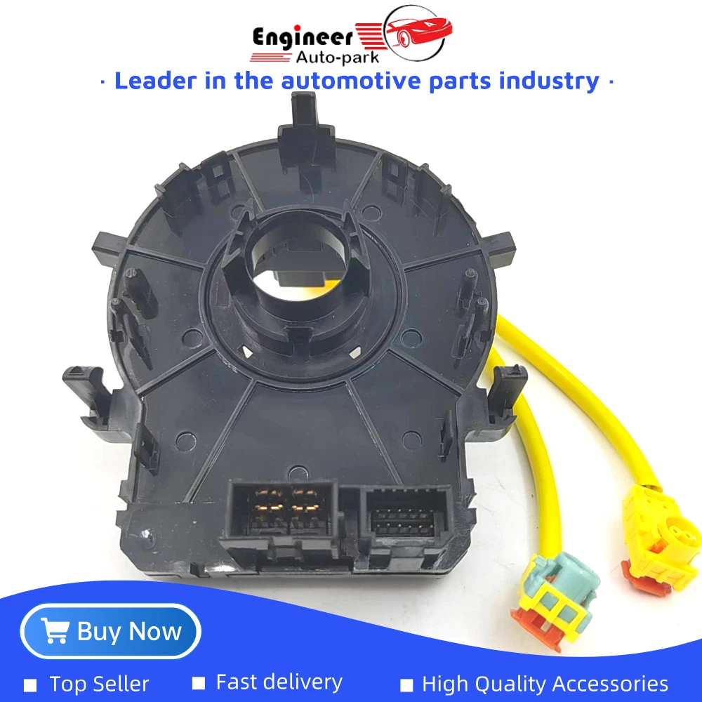 2011-2013 Kia Optima Spiral Cable Clock Spring 93490-4C120 Replacement