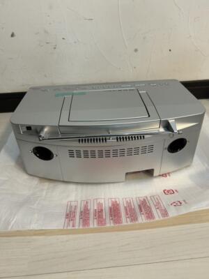 Toshiba TY-AK21 High-Resolution SD/USB/CD Radio Cassette TOSHIBA