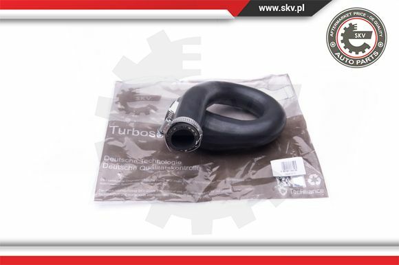 Esen SKV Ladeluftschlauch Passend FüR Opel Astra H Caravan L35 1.3 Cdti L48-image