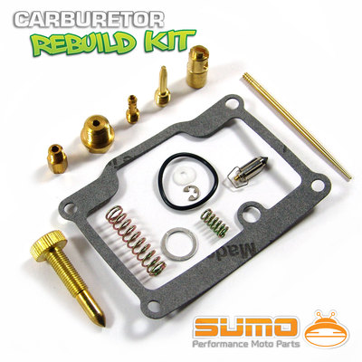 Carb Rebuild Kit For Polaris Xplorer 300 4x4 96-99, Xpress 300 96-99 | Australia