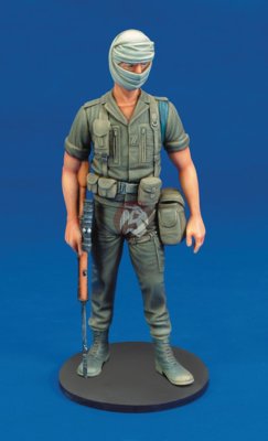 Royal Model 1/16 120mm French Legionary from Legion Etrangere FFL Chad 1990 146
