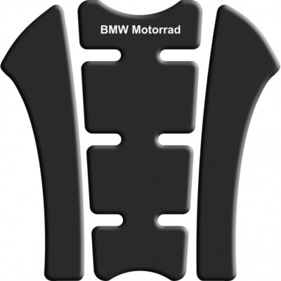 TANK PAD PROTECTIVE for BMW R1200RT black mod. ''Evolution''