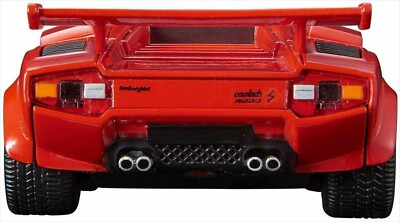 Tomica Premium RS Lamborghini Countach LP500S 1/43 Die-cast toy