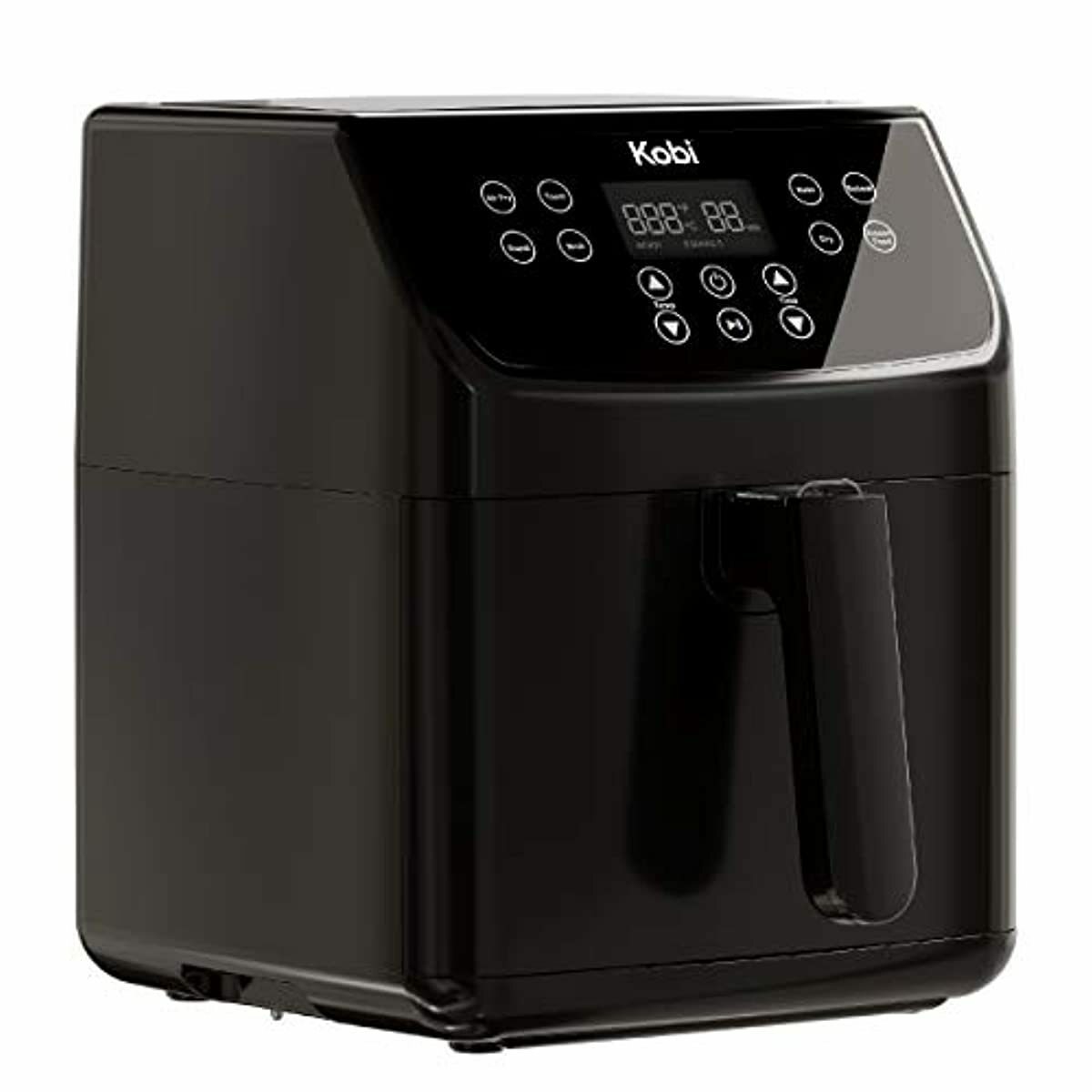 Kobi Air Fryer, XL 5.8 Quart,1700Watt Electric Hot Air Fryers Oven