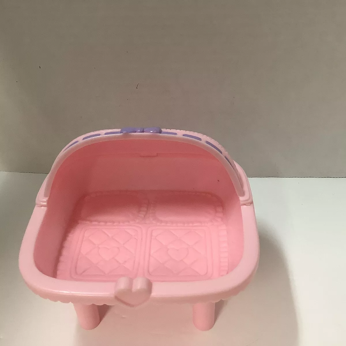 1993 Playskool dollhouse furniture twin baby bed eBay