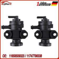 2x Upgrade Druckwandler Magnetventil Turbolader für BMW N/B47 M/N57 11658509323