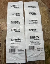 10 count - Spirit+Medical ULTRAFINE CPAP FILTERS No Tab CF-1029331-1