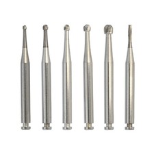 Wave Dental Tungsten Carbide Burs for Slow Speed Contra Angle Latch RA 22mm 26mm