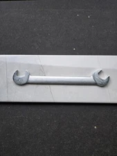 Indestro 1830 Super 11/16" Open Ends Angled Head Obstruction Wrench 11/16" SAE