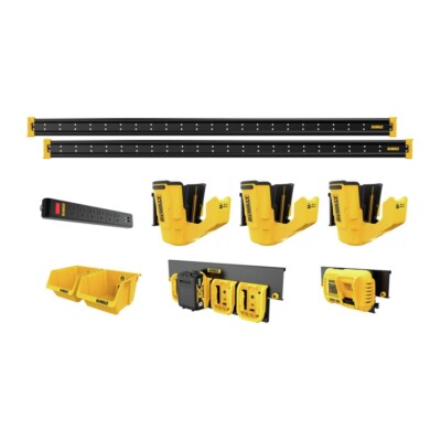 DEWALT DWST82825 Power Tool Storage Kit New