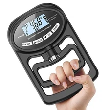 Hand Dynamometer Grip Strength Trainer - Electronic Hand Grip Strength 