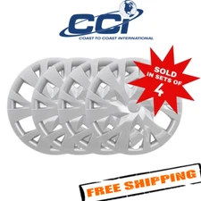 Coast to Coast IWC53316S 16" Silver Wheel Cover, 6 "Y" Spoke