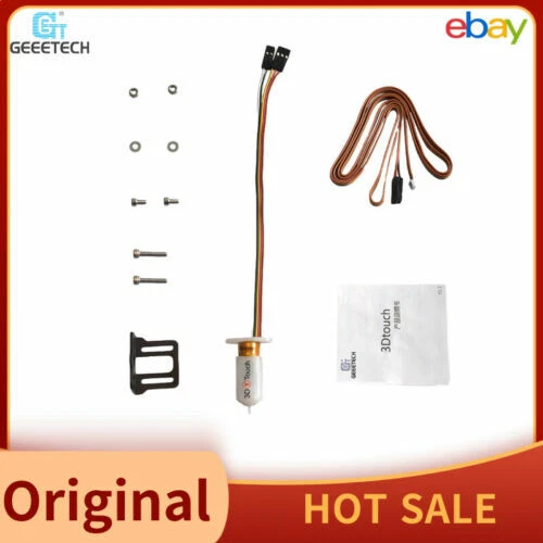 Recambios Geeetech para impresoras 3D