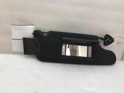 15 16 17 DODGE CHALLENGER Right Sun Visor Trim Code=L7X9 | eBay