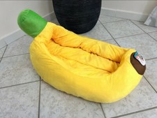 Banana Shaped Indoor Dog Kennel 80x45