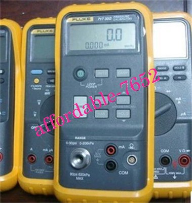 FLUK717-3000G Fluke Pressure Calibrator Fast shipping via DHL or FedEx