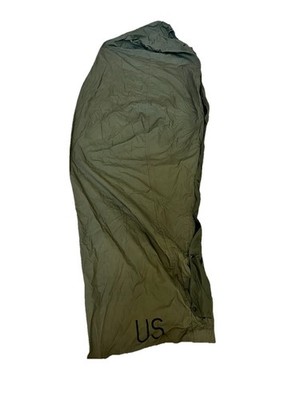 US MILITARY MOUNTAIN/ARCTIC SLEEPING BAG - M-1949 - WITH COVER
