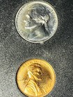 1971-S & 1972-S U.S. Mint Proof Sets, Nice Boxes With 50c/25c/10c/5c/1c Coins! — photo 8