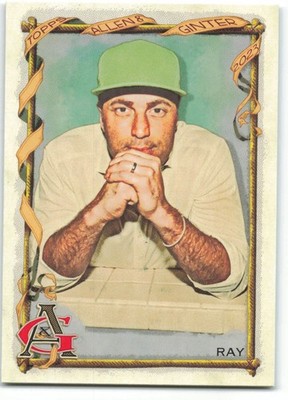 2023 Topps Allen & Ginter Baseball 225 Adam Ray Comedia Actor Lover