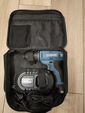 Erbauer, ERP406IPD, Cordless Impact Driver & ERP407DDH Drill Set,2 x 10.8v Bats