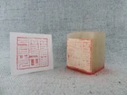Ancient China Shoushan Stone Stamp Seal Signet Set Wax Stamp Seal F