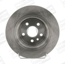 2x CHAMPION Disque de frein Arrière pour VOLVO V70 III (135) V60 (155, 157)