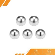 5pcs - 16mm Bearing Balls 304 Stainless Steel G100 Precision Balls