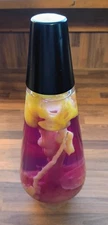 RETRO Lava Lamp Replacement Liquid Bottle Purple Yellow Gradient Vtg