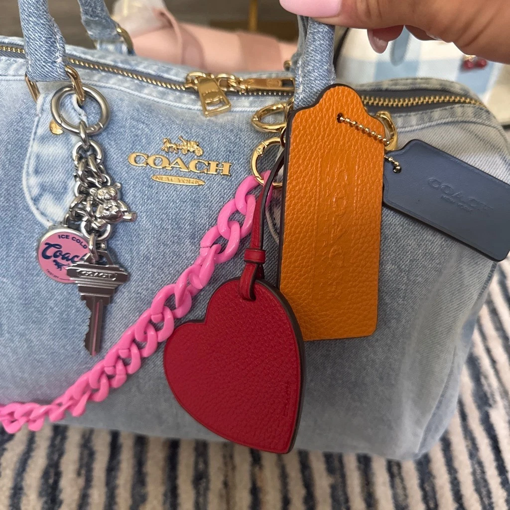 Coach Tassel Bags & Handbags for Women for sale | eBay