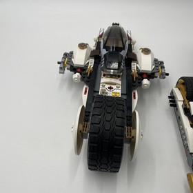 Lego Ninjago Ultra Stealth Raider 70595. (Read Description.)