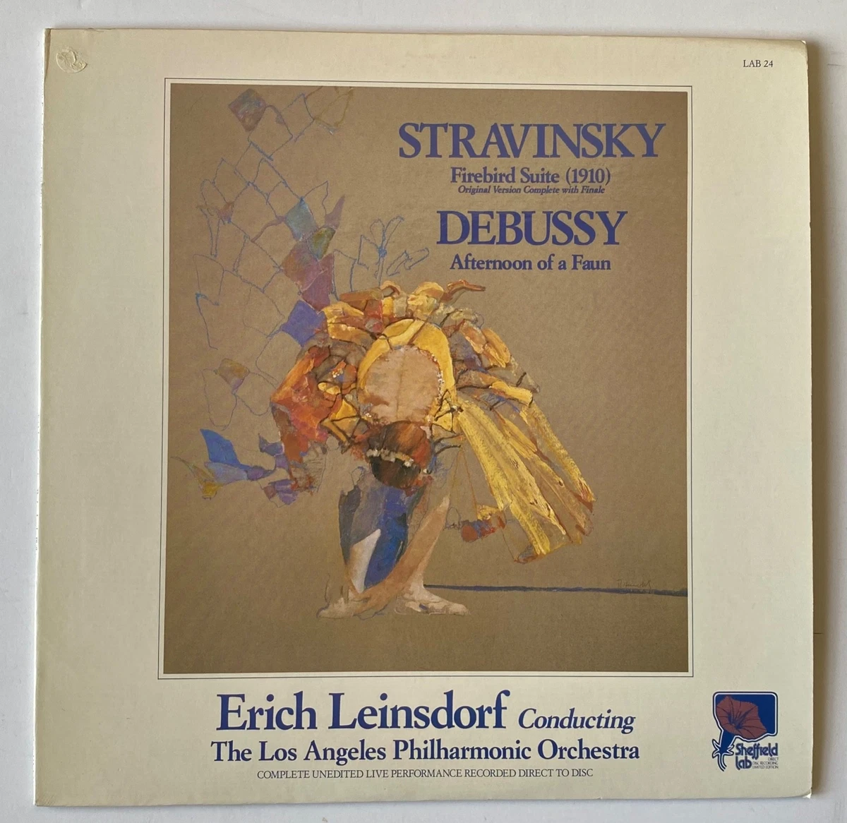 Sheffield Lab In Vinyl Records for sale - eBay