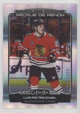2022-23 O-Pee-Chee Marquee Rookie Rainbow /350 Lukas Reichel #543 0x3z